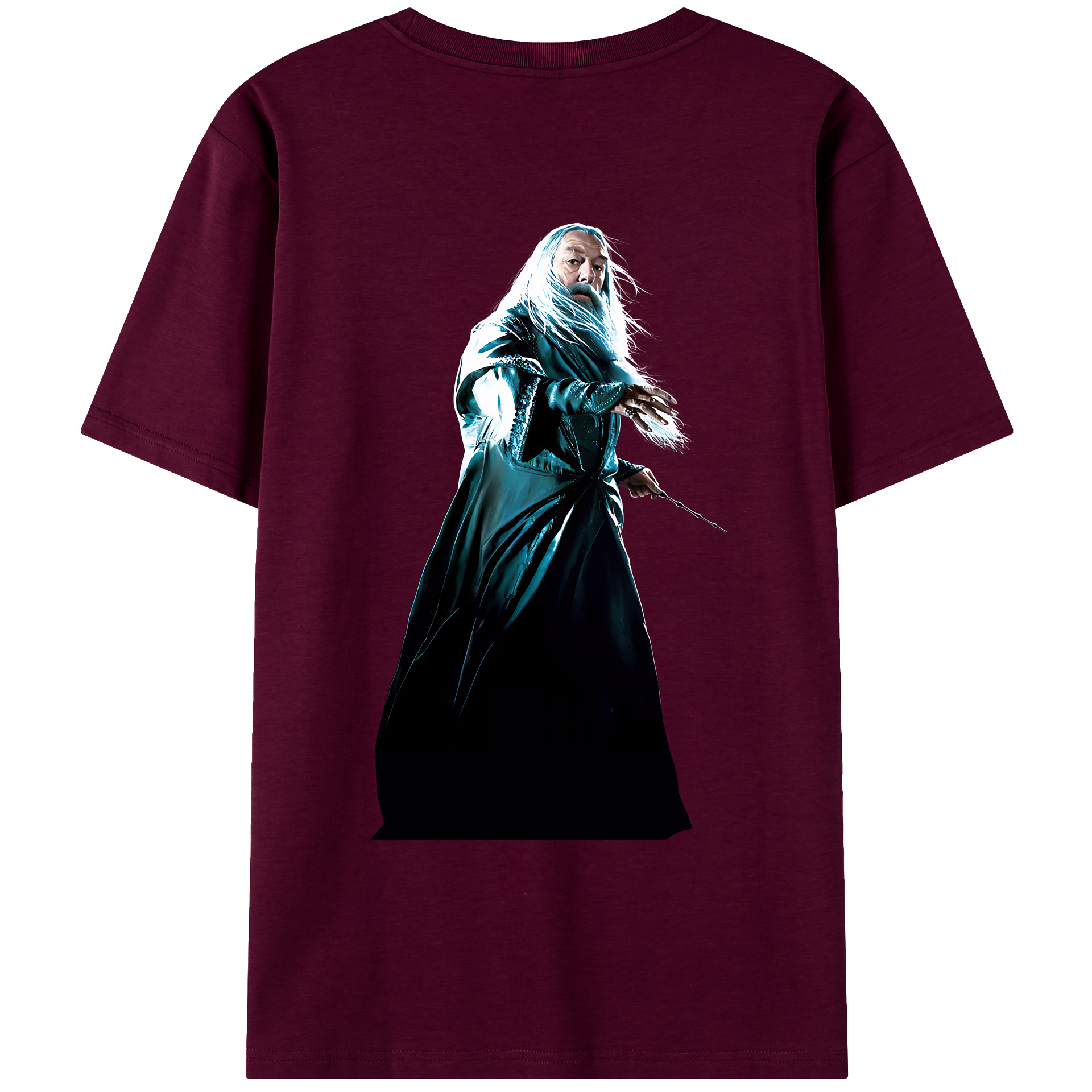 （画像用） Harry Potter ハリー・ポッターシリーズ レディース半袖Tシャツ(バックプリント)
